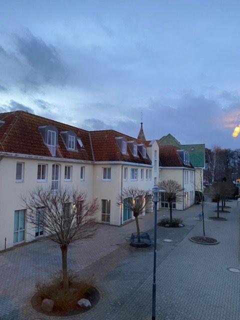 Haus-Olymp-Apartement-01-Kuehlungsborn-Nur-50-M-Bis-Zum-Strand-Ca-50-M2-2-Raeume-Sehr-Gepflegt Exterior foto