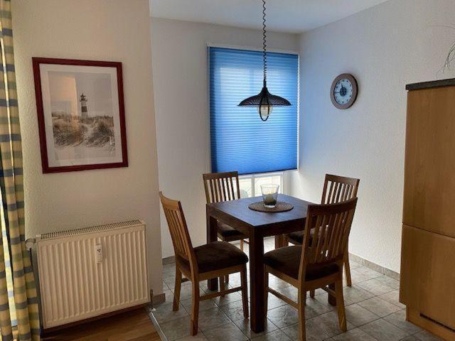 Haus-Olymp-Apartement-01-Kuehlungsborn-Nur-50-M-Bis-Zum-Strand-Ca-50-M2-2-Raeume-Sehr-Gepflegt Exterior foto